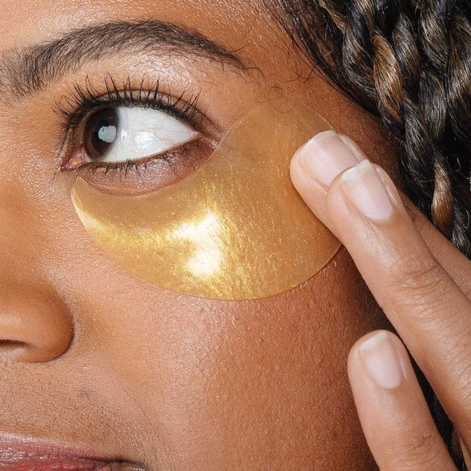 Soon Skincare Eye patches Golden Eye 24K Gold Hydrogel Eye Patches