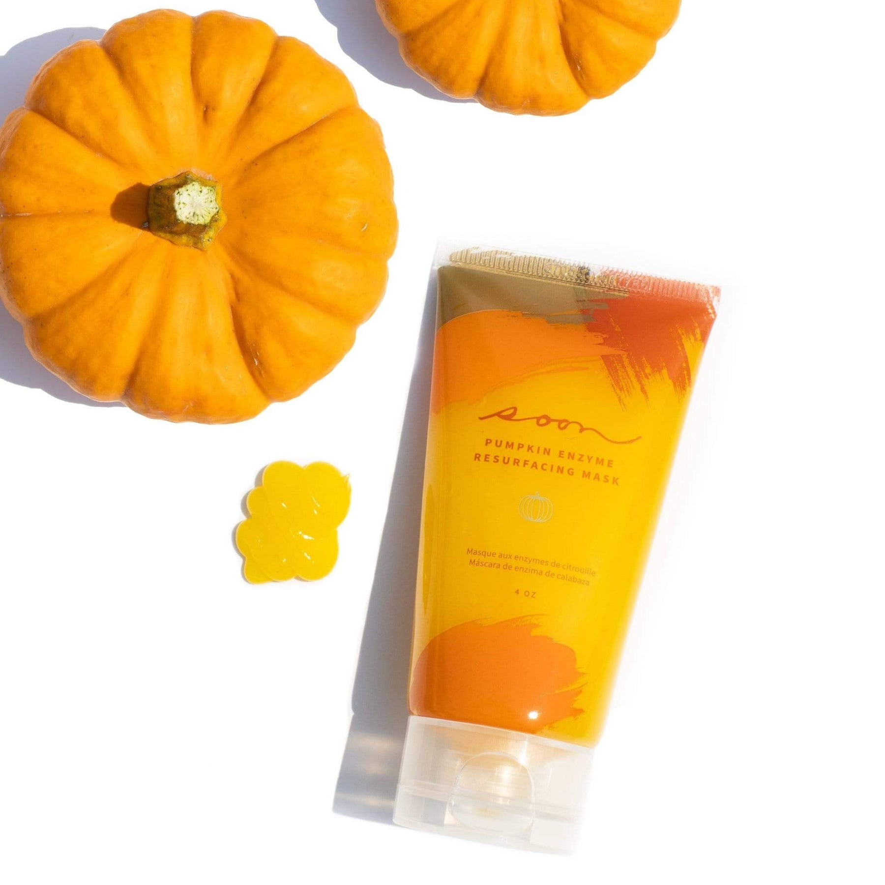 Soon Skincare Pumpkin Enzyme Resurfacing Mask